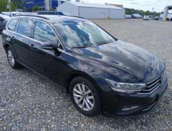 2024 Volkswagen Passat Variant Business