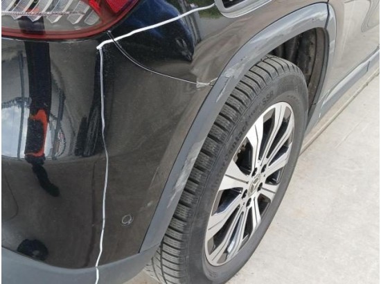 2023 Mercedes-Benz EQA -Klasse EQA 300 4Matic