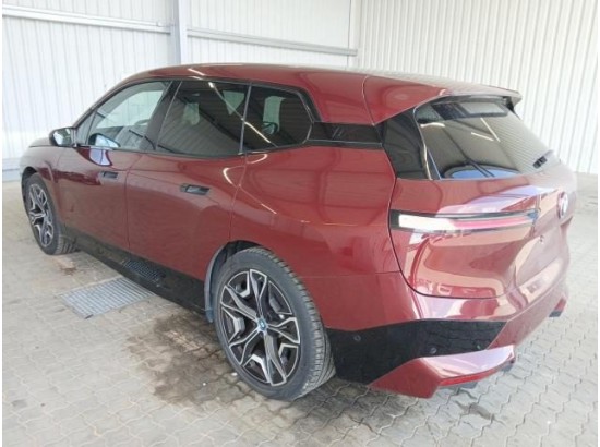 2022 BMW iX 40 xDrive Sport 2022 BMW iX 40 xDrive Sport