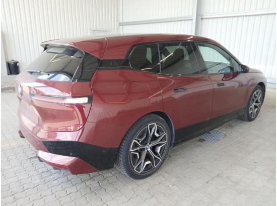 2022 BMW iX 40 xDrive Sport 2022 BMW iX 40 xDrive Sport