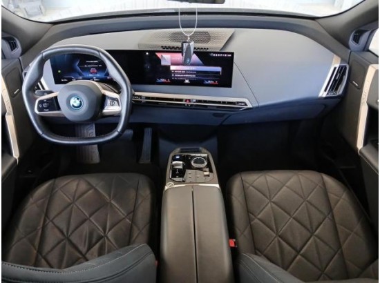2022 BMW iX 40 xDrive Sport 2022 BMW iX 40 xDrive Sport