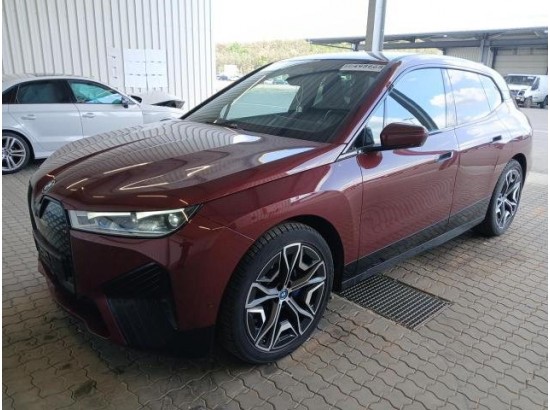 2022 BMW iX 40 xDrive Sport 2022 BMW iX 40 xDrive Sport