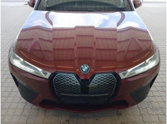2022 BMW iX 40 xDrive Sport 2022 BMW iX 40 xDrive Sport