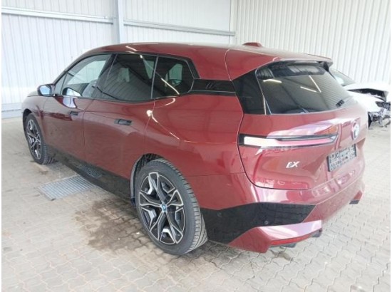 2022 BMW iX 40 xDrive Sport 2022 BMW iX 40 xDrive Sport