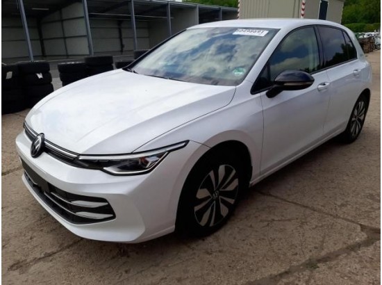 2025 Volkswagen Golf VIII Lim. 2.0 TDI 110 kW Goal 2025 Volkswagen Golf VIII Lim. 2.0 TDI 110 kW Goal