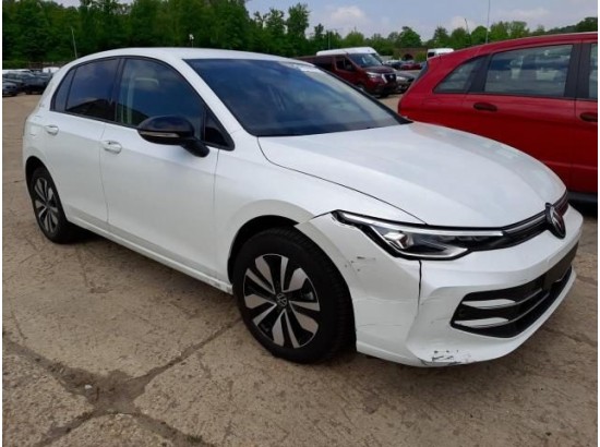 2025 Volkswagen Golf VIII Lim. 2.0 TDI 110 kW Goal 2025 Volkswagen Golf VIII Lim. 2.0 TDI 110 kW Goal