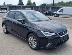 2025 Seat Ibiza FR