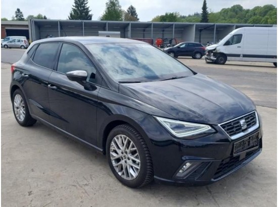 2025 Seat Ibiza FR 2025 Seat Ibiza FR