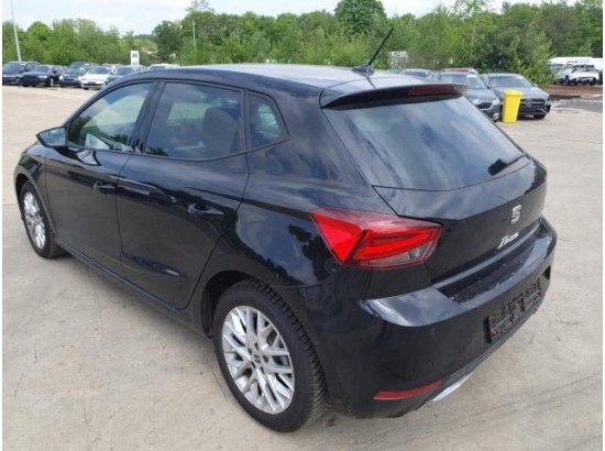 2025 Seat Ibiza FR 2025 Seat Ibiza FR
