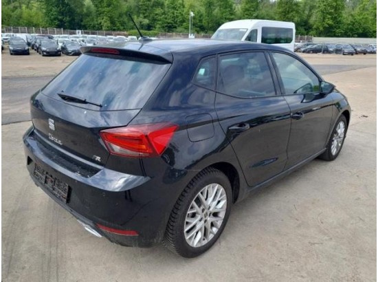 2025 Seat Ibiza FR 2025 Seat Ibiza FR