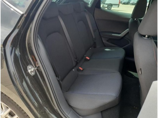 2025 Seat Ibiza FR 2025 Seat Ibiza FR