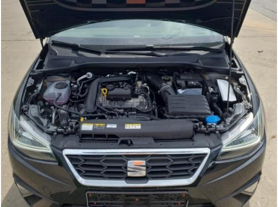 2025 Seat Ibiza FR 2025 Seat Ibiza FR