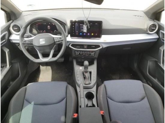 2025 Seat Ibiza FR 2025 Seat Ibiza FR
