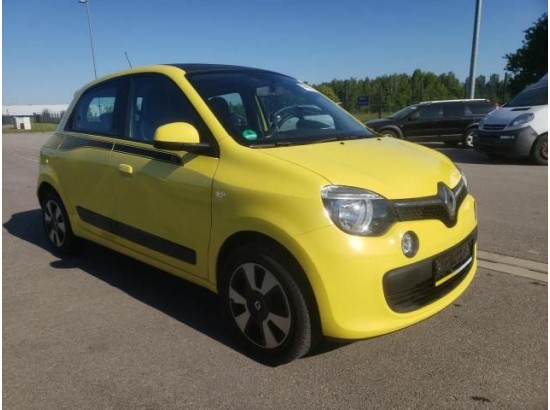 2016 Renault Twingo Liberty