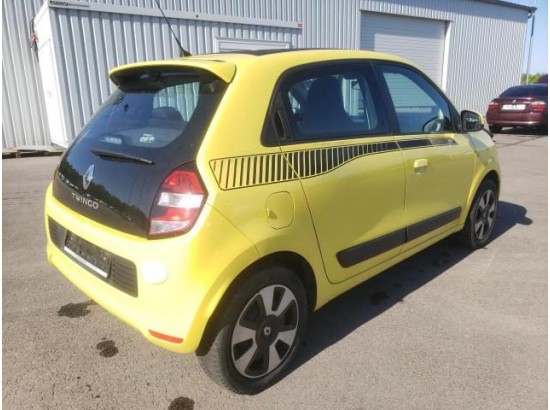 2016 Renault Twingo Liberty