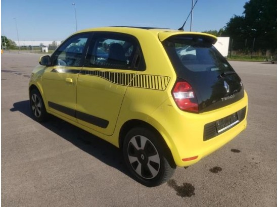 2016 Renault Twingo Liberty