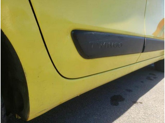 2016 Renault Twingo Liberty
