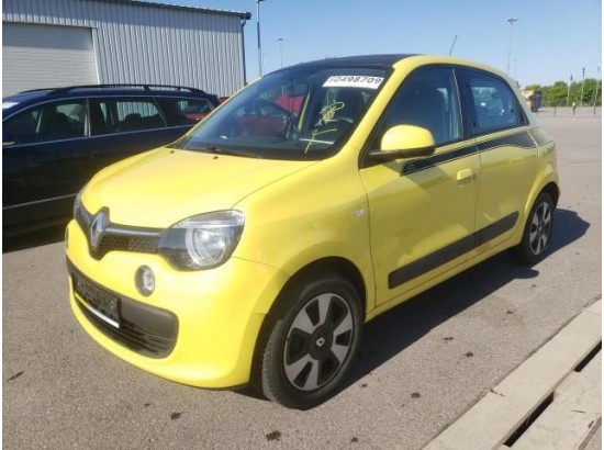 2016 Renault Twingo Liberty