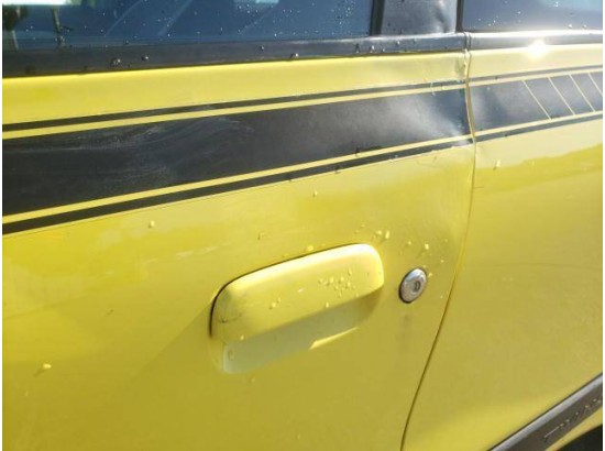 2016 Renault Twingo Liberty