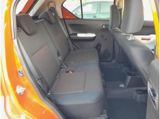 2020 Suzuki Ignis 2020 Suzuki Ignis