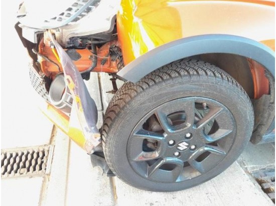 2020 Suzuki Ignis 2020 Suzuki Ignis
