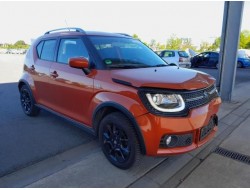 2020 Suzuki Ignis