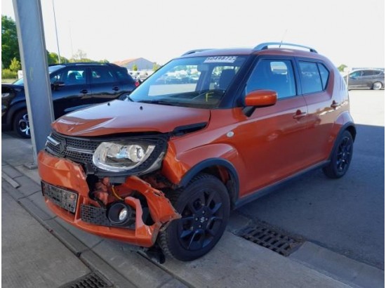 2020 Suzuki Ignis 2020 Suzuki Ignis