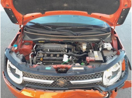 2020 Suzuki Ignis 2020 Suzuki Ignis