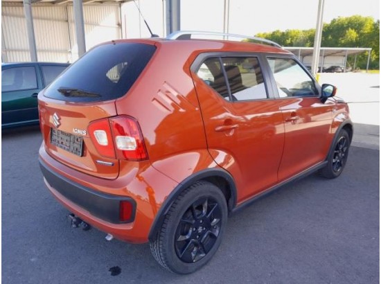 2020 Suzuki Ignis 2020 Suzuki Ignis