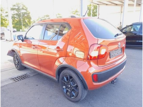 2020 Suzuki Ignis 2020 Suzuki Ignis