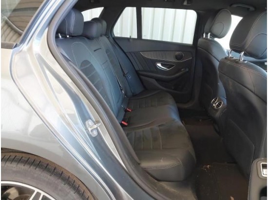 2018 Mercedes-Benz C -Klasse T-Modell C 300 T 2018 Mercedes-Benz C -Klasse T-Modell C 300 T