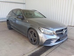 2018 Mercedes-Benz C -Klasse T-Modell C 300 T