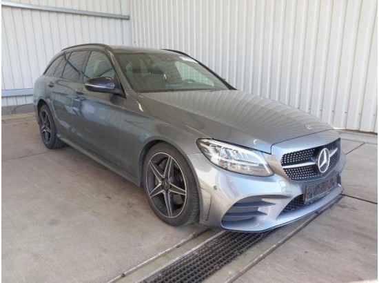 2018 Mercedes-Benz C -Klasse T-Modell C 300 T 2018 Mercedes-Benz C -Klasse T-Modell C 300 T