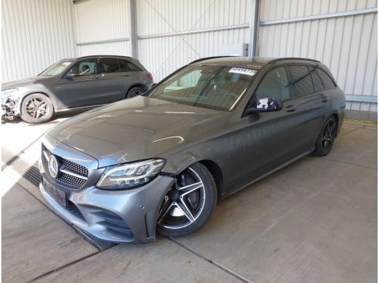 2018 Mercedes-Benz C -Klasse T-Modell C 300 T 2018 Mercedes-Benz C -Klasse T-Modell C 300 T