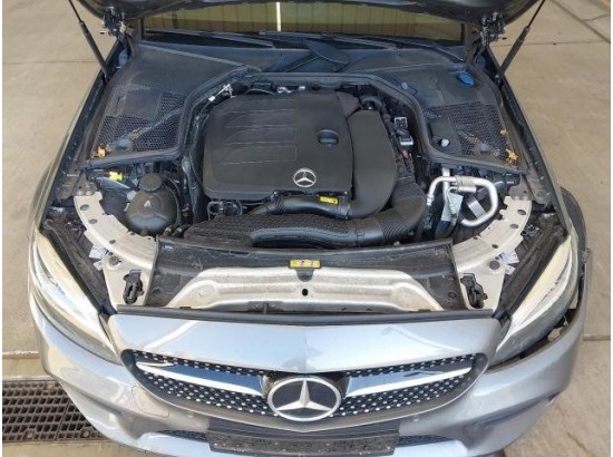 2018 Mercedes-Benz C -Klasse T-Modell C 300 T 2018 Mercedes-Benz C -Klasse T-Modell C 300 T