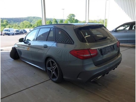 2018 Mercedes-Benz C -Klasse T-Modell C 300 T 2018 Mercedes-Benz C -Klasse T-Modell C 300 T
