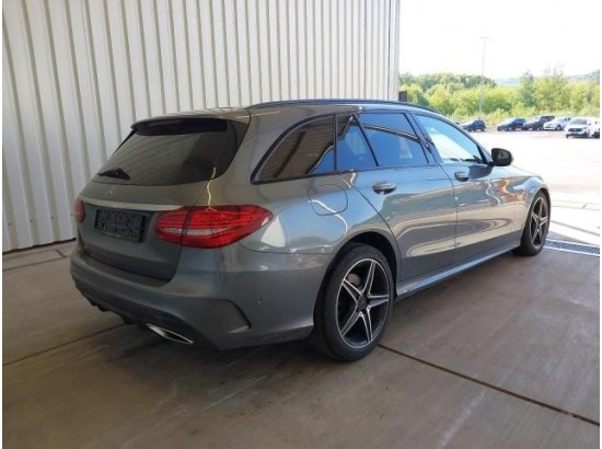 2018 Mercedes-Benz C -Klasse T-Modell C 300 T 2018 Mercedes-Benz C -Klasse T-Modell C 300 T