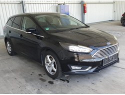 2015 Ford Focus Turnier Titanium