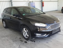 2015 Ford Focus Turnier Titanium