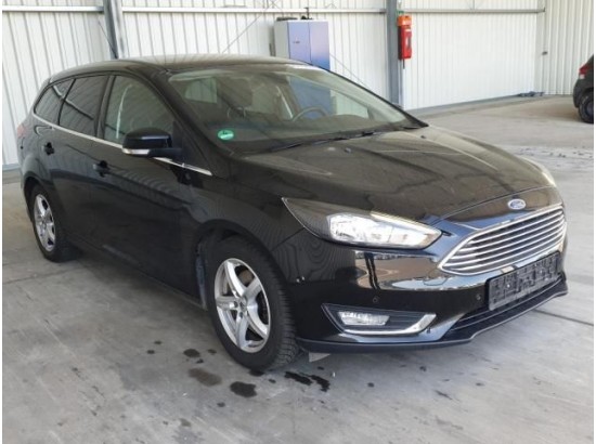 2015 Ford Focus Turnier Titanium