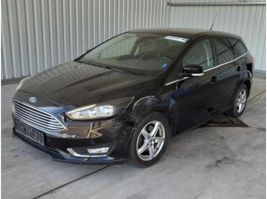 2015 Ford Focus Turnier Titanium