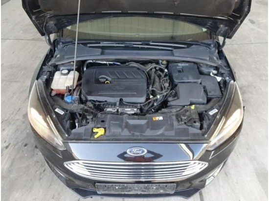 2015 Ford Focus Turnier Titanium