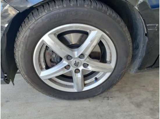 2015 Ford Focus Turnier Titanium