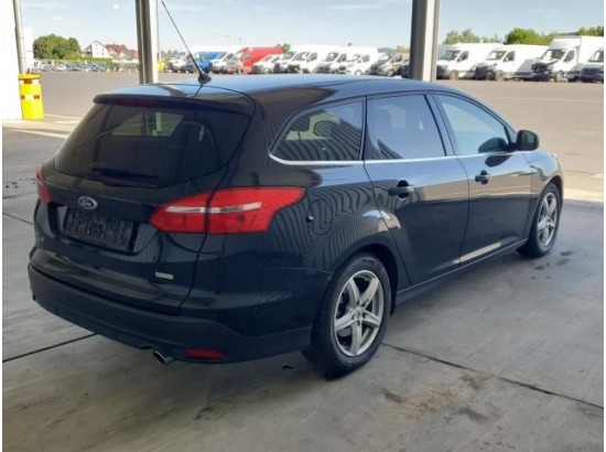 2015 Ford Focus Turnier Titanium