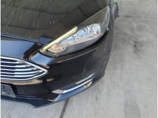 2015 Ford Focus Turnier Titanium