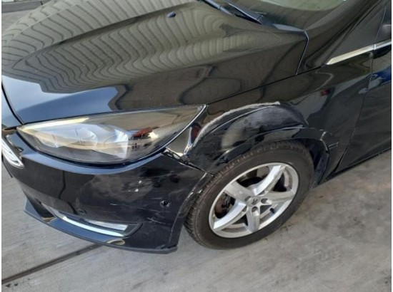 2015 Ford Focus Turnier Titanium