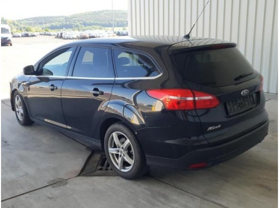 2015 Ford Focus Turnier Titanium