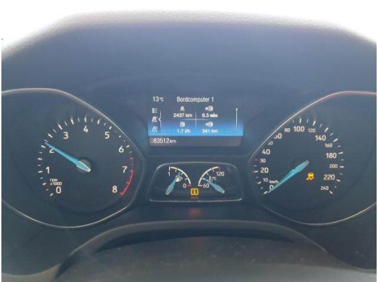2015 Ford Focus Turnier Titanium