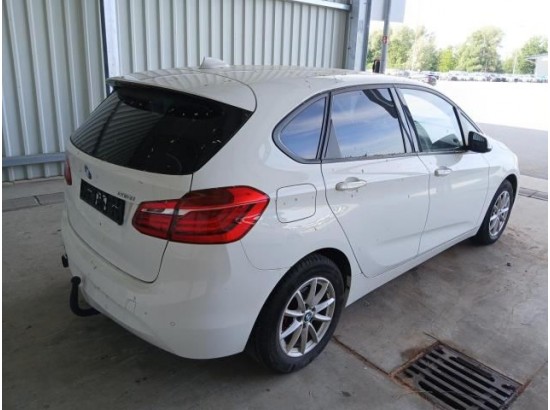 2016 BMW 2er Active Tourer 218i Advantage 2016 BMW 2er Active Tourer 218i Advantage