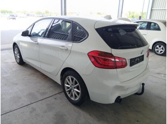 2016 BMW 2er Active Tourer 218i Advantage 2016 BMW 2er Active Tourer 218i Advantage